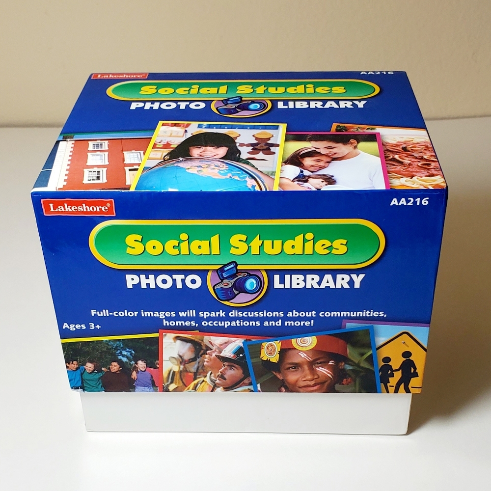Lakeshore Social Studies Photo Library